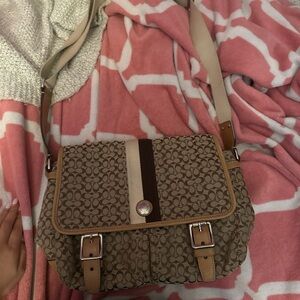 Vintage Coach Bag
